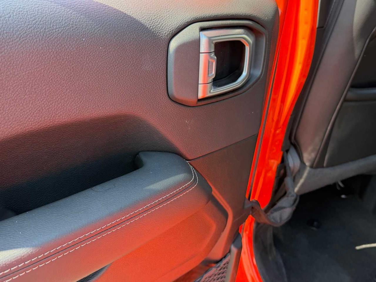 2023 Jeep Wrangler 4xe Sahara Irving TX