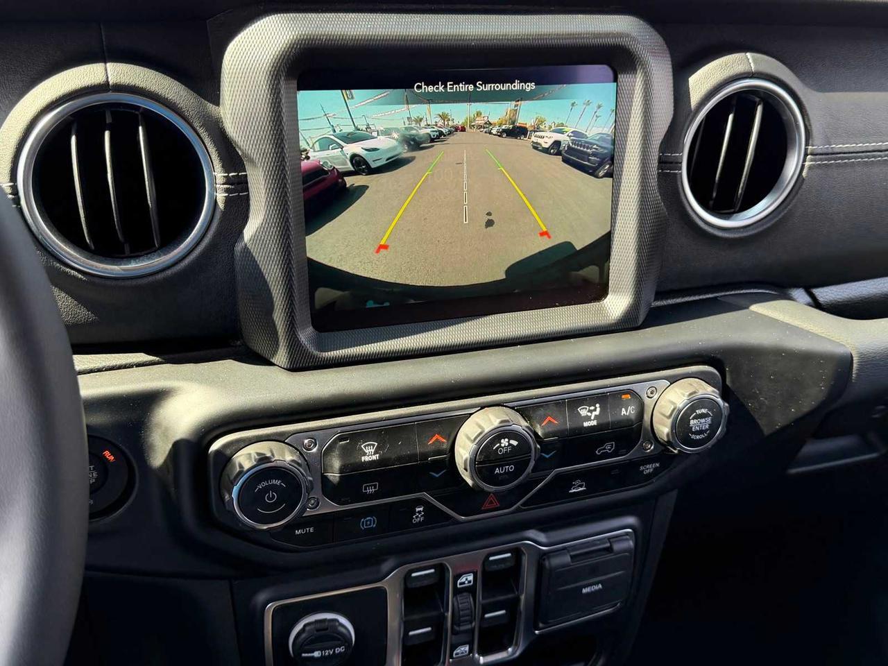 2023 Jeep Wrangler 4xe Sahara Irving TX