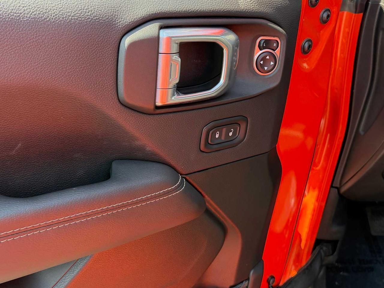 2023 Jeep Wrangler 4xe Sahara Irving TX