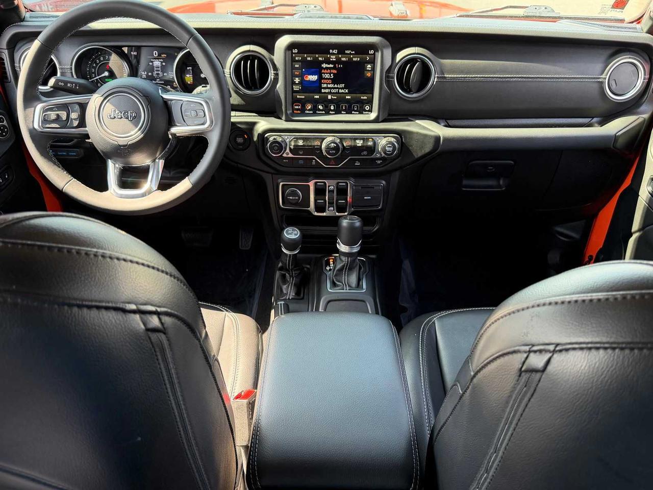 2023 Jeep Wrangler 4xe Sahara Irving TX
