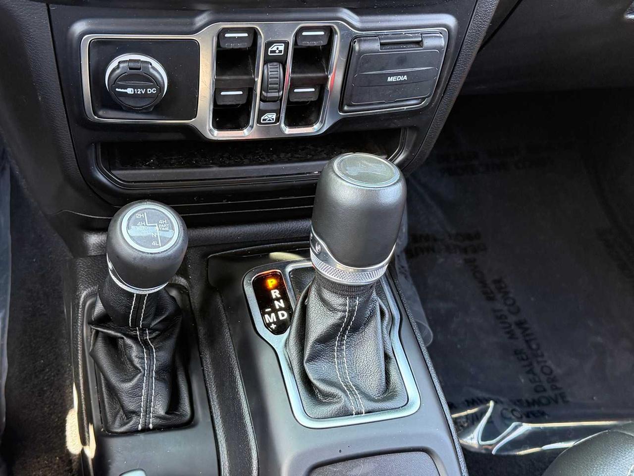 2023 Jeep Wrangler 4xe Sahara Irving TX