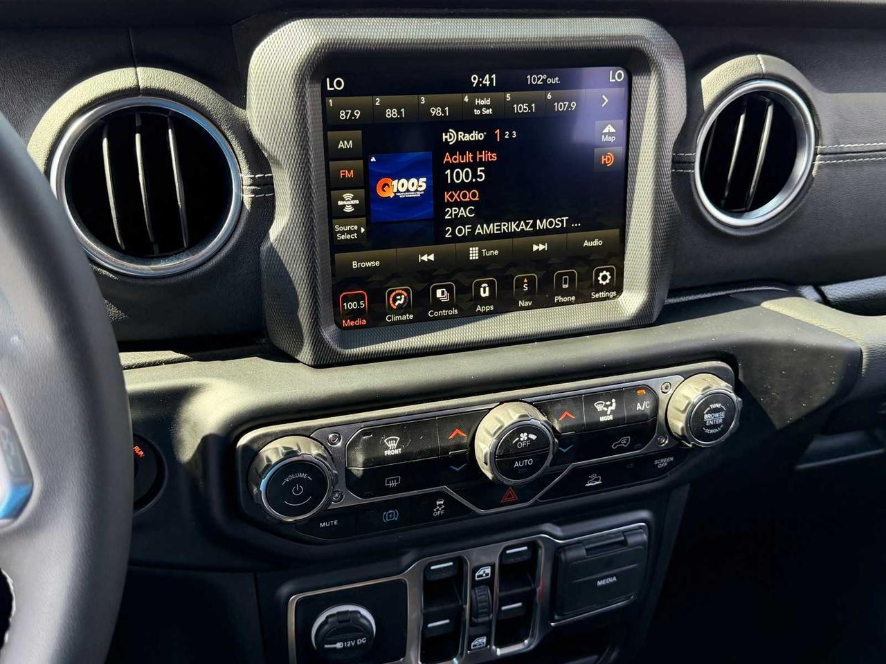 2023 Jeep Wrangler 4xe Sahara Irving TX