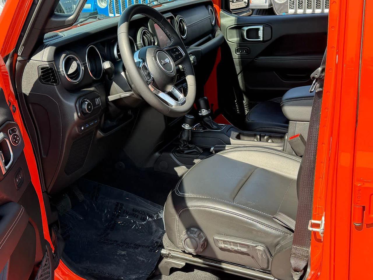 2023 Jeep Wrangler 4xe Sahara Irving TX