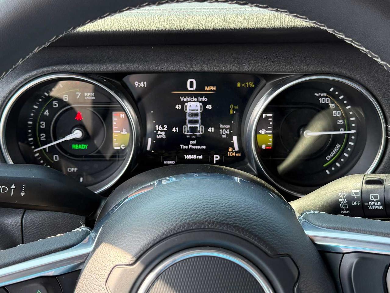 2023 Jeep Wrangler 4xe Sahara Irving TX