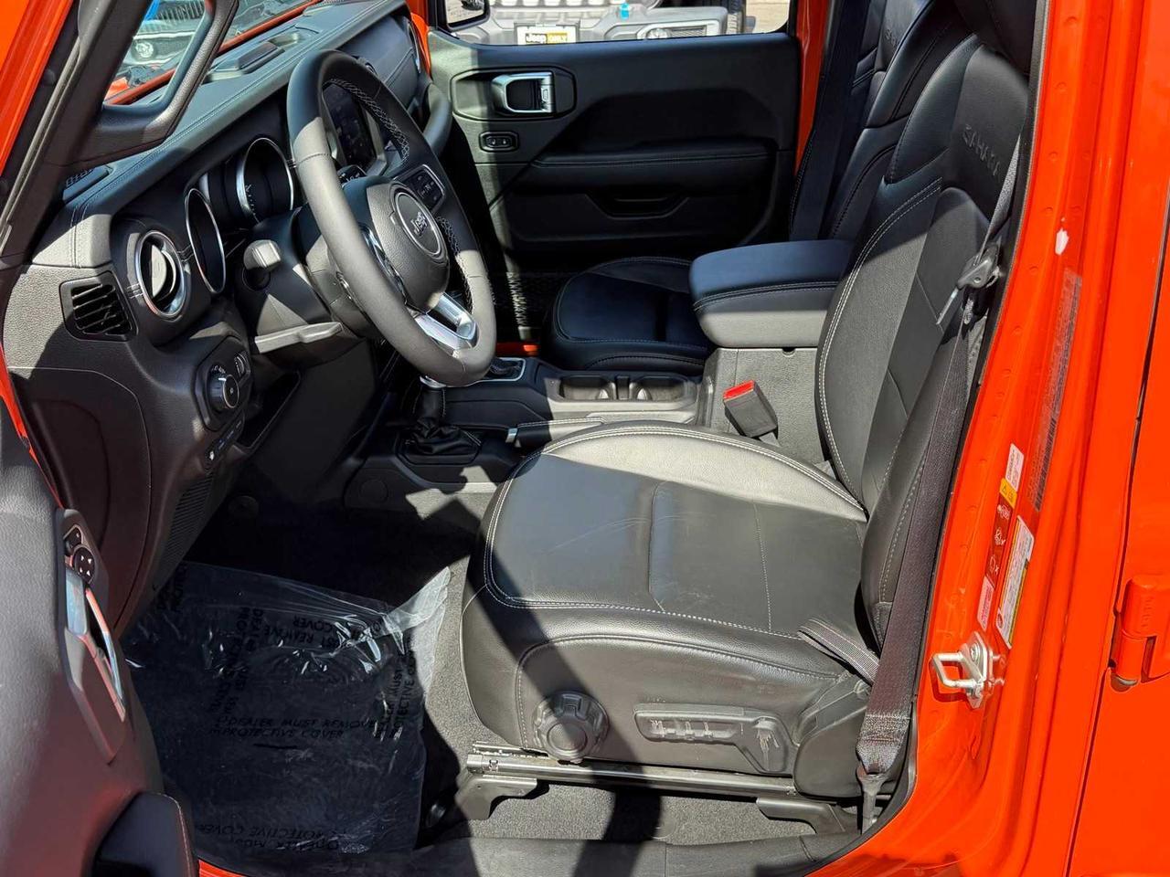 2023 Jeep Wrangler 4xe Sahara Irving TX