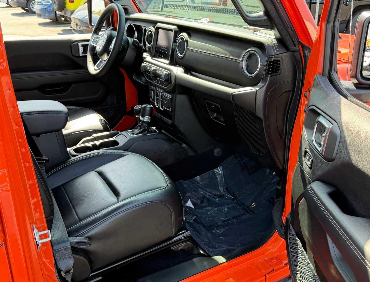 2023 Jeep Wrangler 4xe Sahara Irving TX