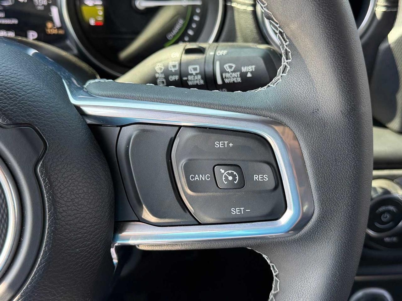 2023 Jeep Wrangler 4xe Sahara Irving TX
