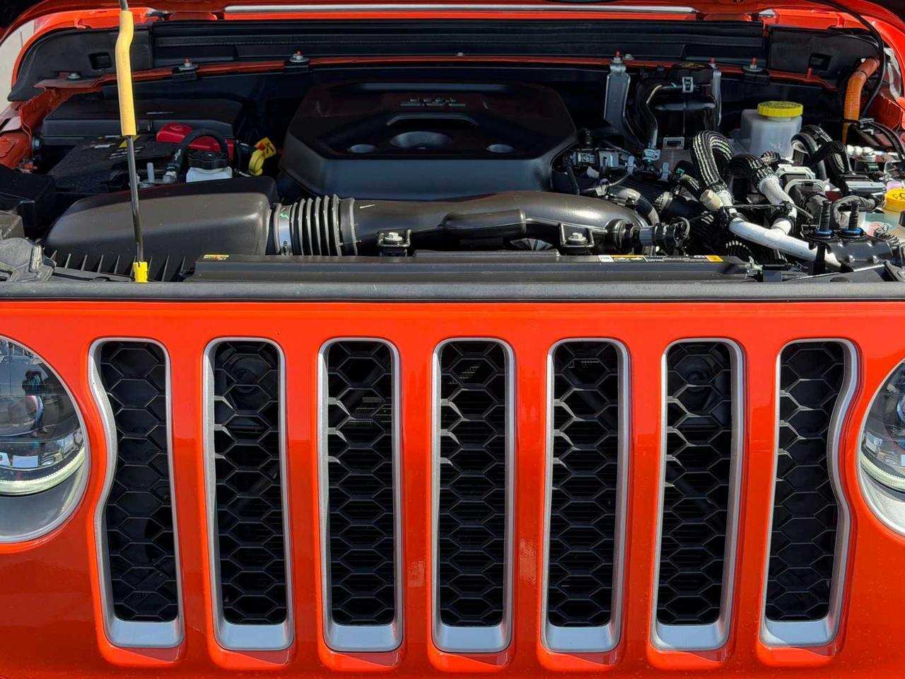 2023 Jeep Wrangler 4xe Sahara Irving TX