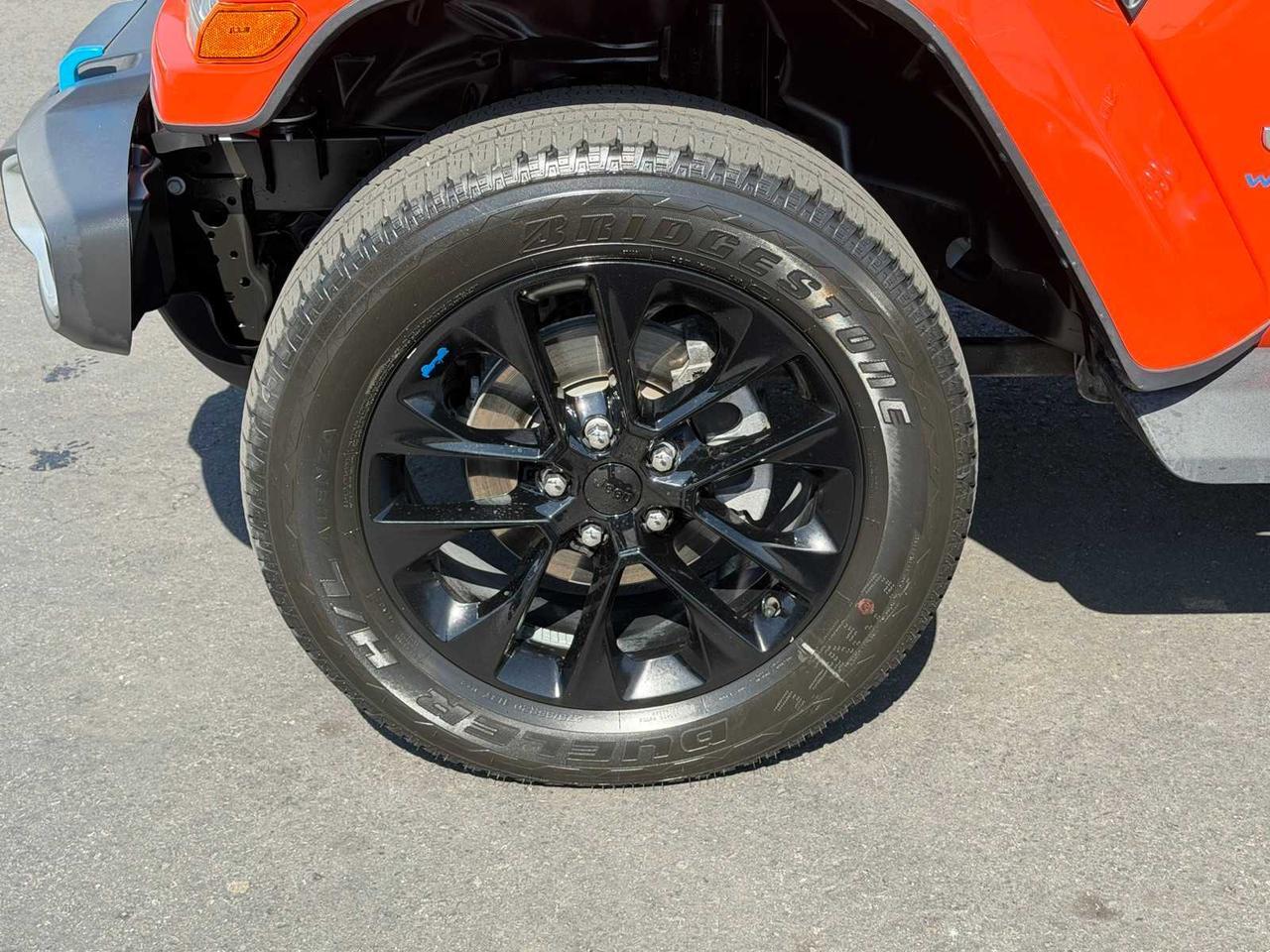2023 Jeep Wrangler 4xe Sahara Irving TX