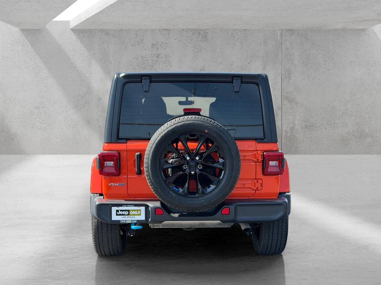 2023 Jeep Wrangler 4xe Sahara Irving TX