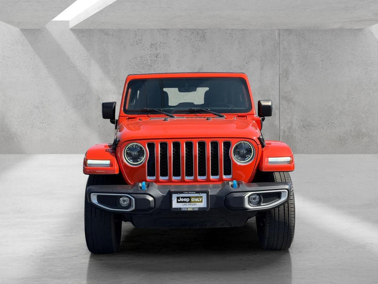 2023 Jeep Wrangler 4xe Sahara Irving TX