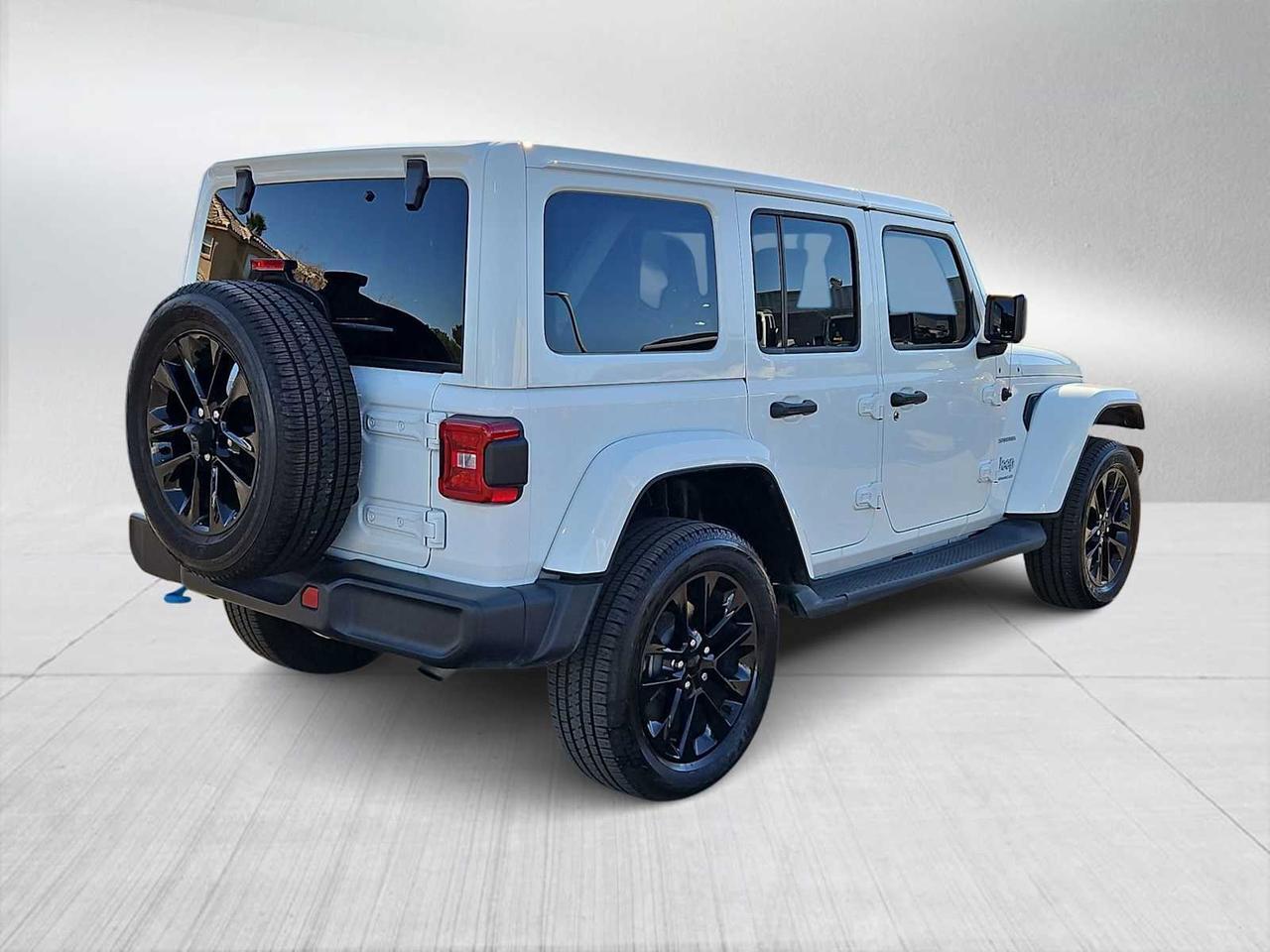 2023 Jeep Wrangler 4xe Sahara Irving TX