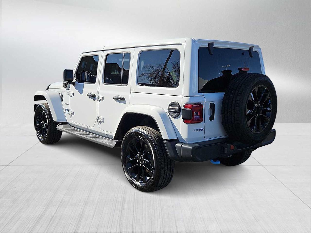 2023 Jeep Wrangler 4xe Sahara Irving TX