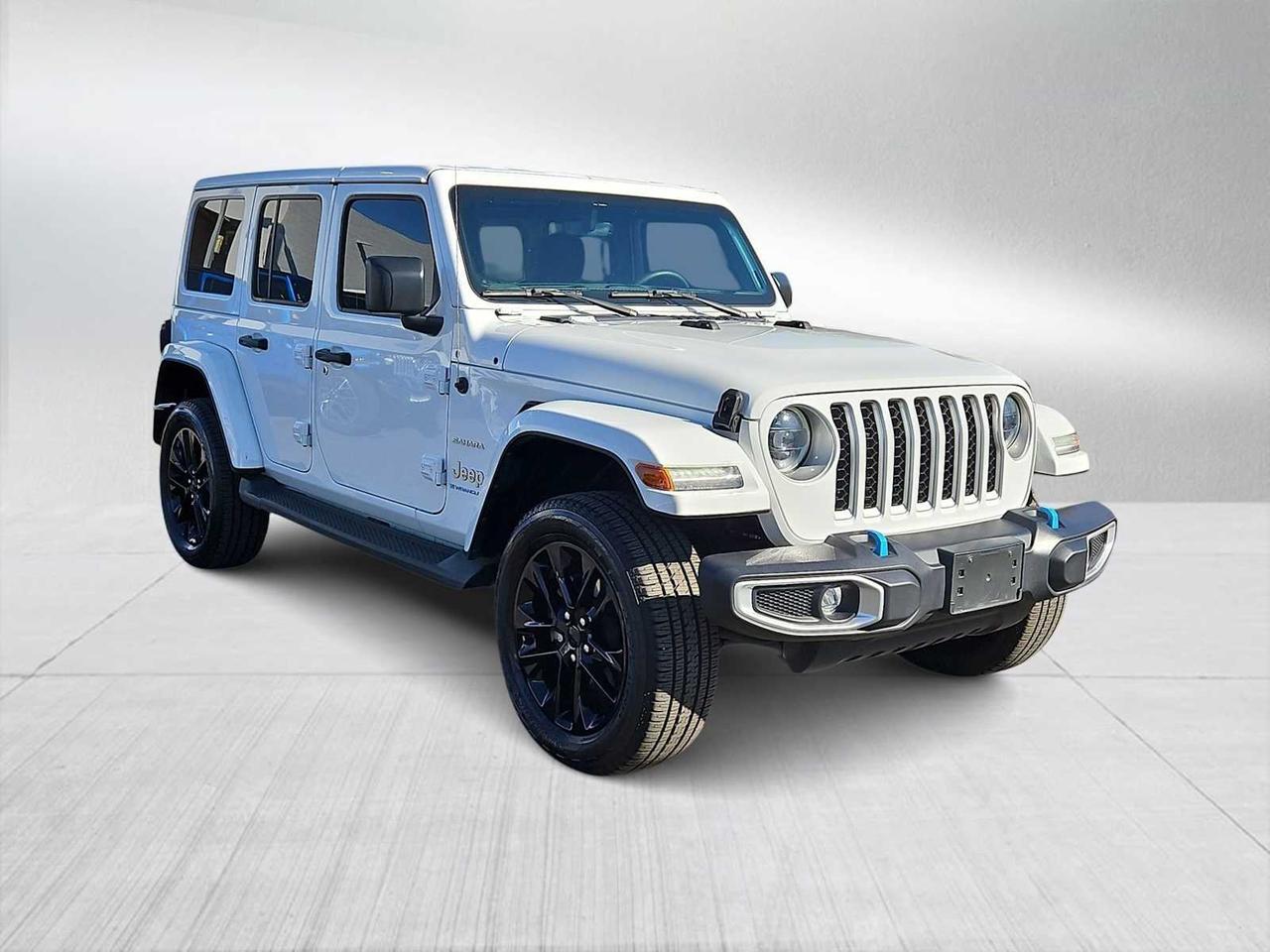 2023 Jeep Wrangler 4xe Sahara Irving TX