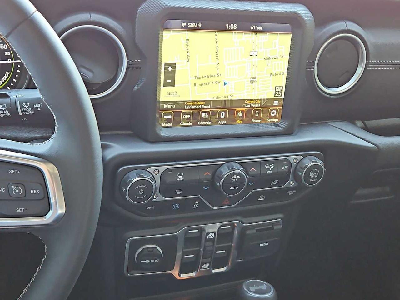 2023 Jeep Wrangler 4xe Sahara Irving TX