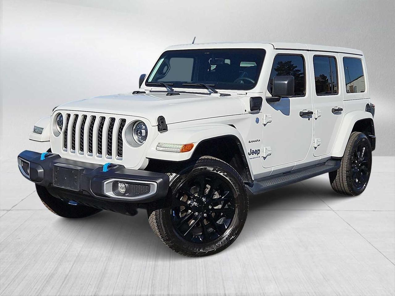 2023 Jeep Wrangler 4xe