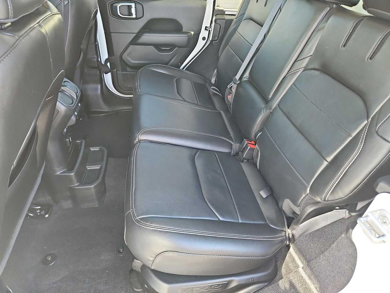 2023 Jeep Wrangler 4xe Sahara Irving TX