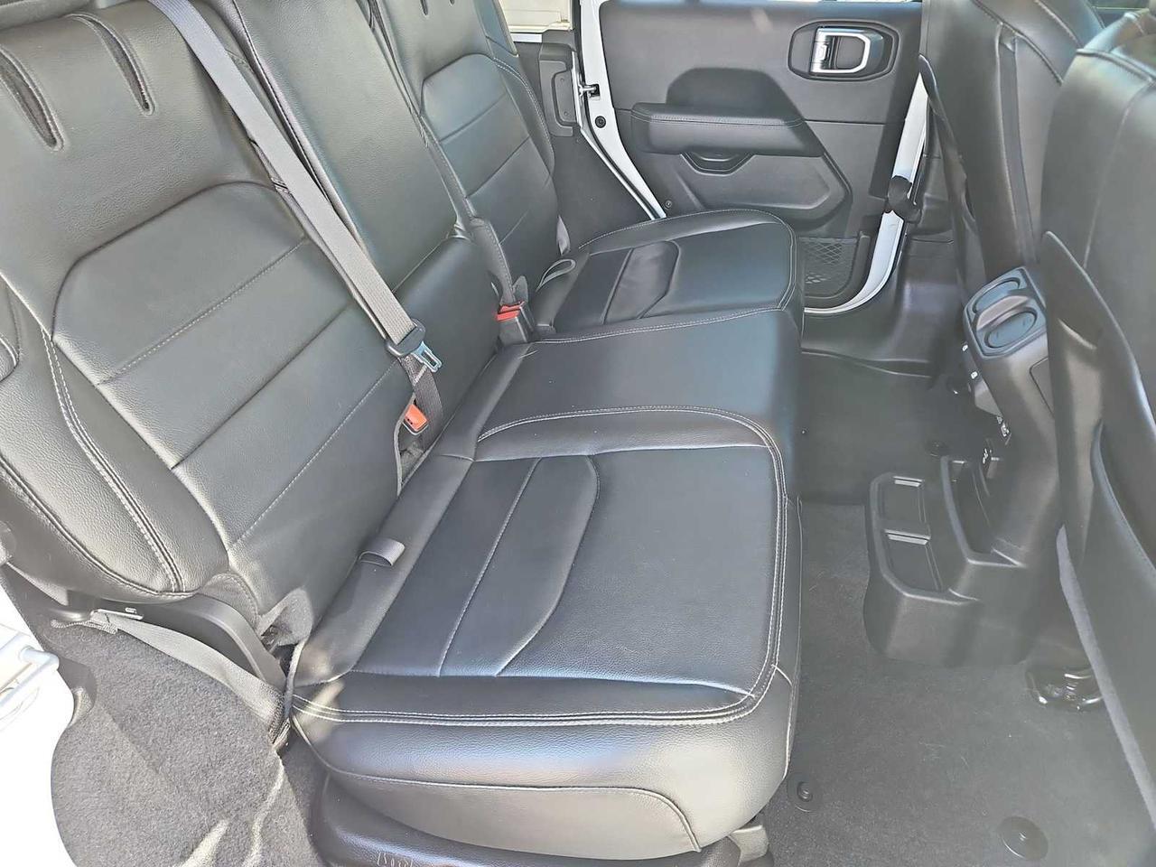 2023 Jeep Wrangler 4xe Sahara Irving TX