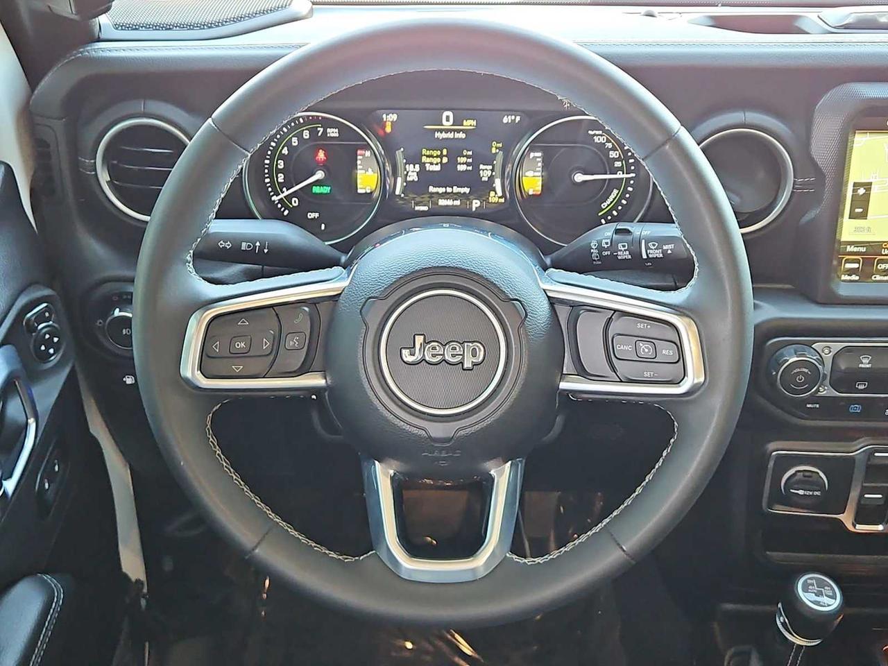2023 Jeep Wrangler 4xe Sahara Irving TX