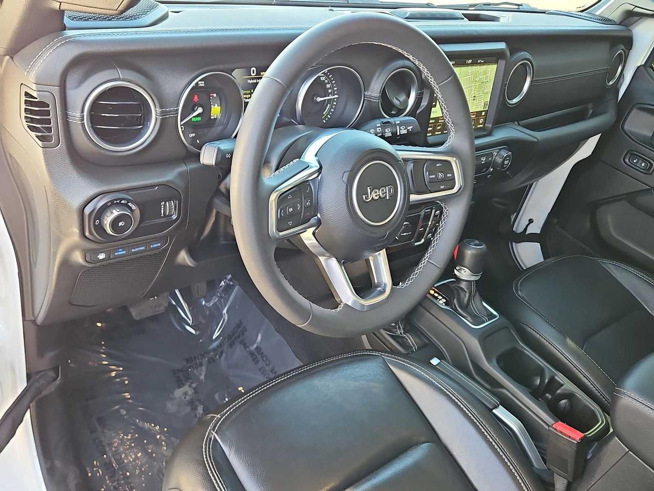 2023 Jeep Wrangler 4xe Sahara Irving TX