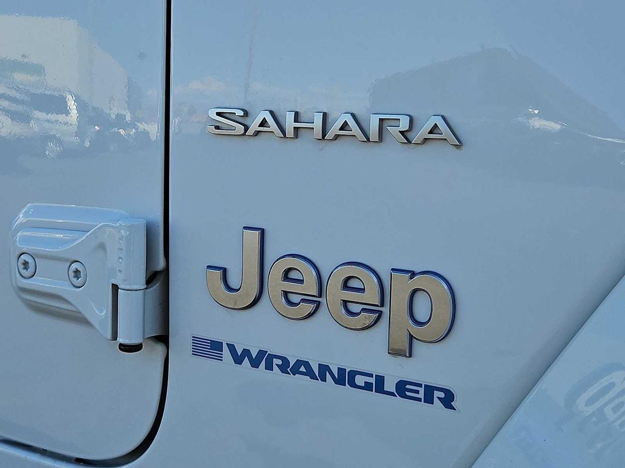 2023 Jeep Wrangler 4xe Sahara Irving TX