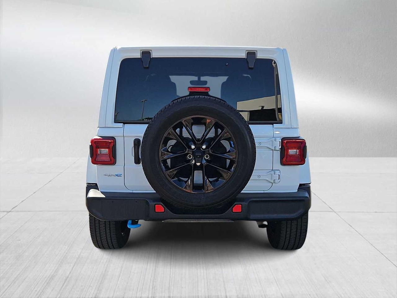 2023 Jeep Wrangler 4xe Sahara Irving TX