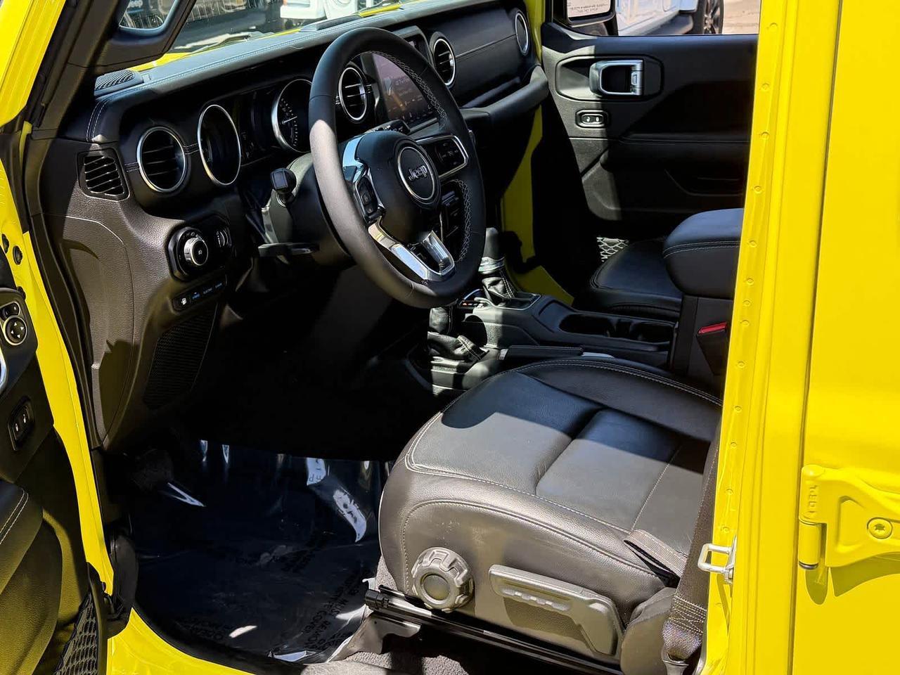 2023 Jeep Wrangler 4xe Sahara Irving TX