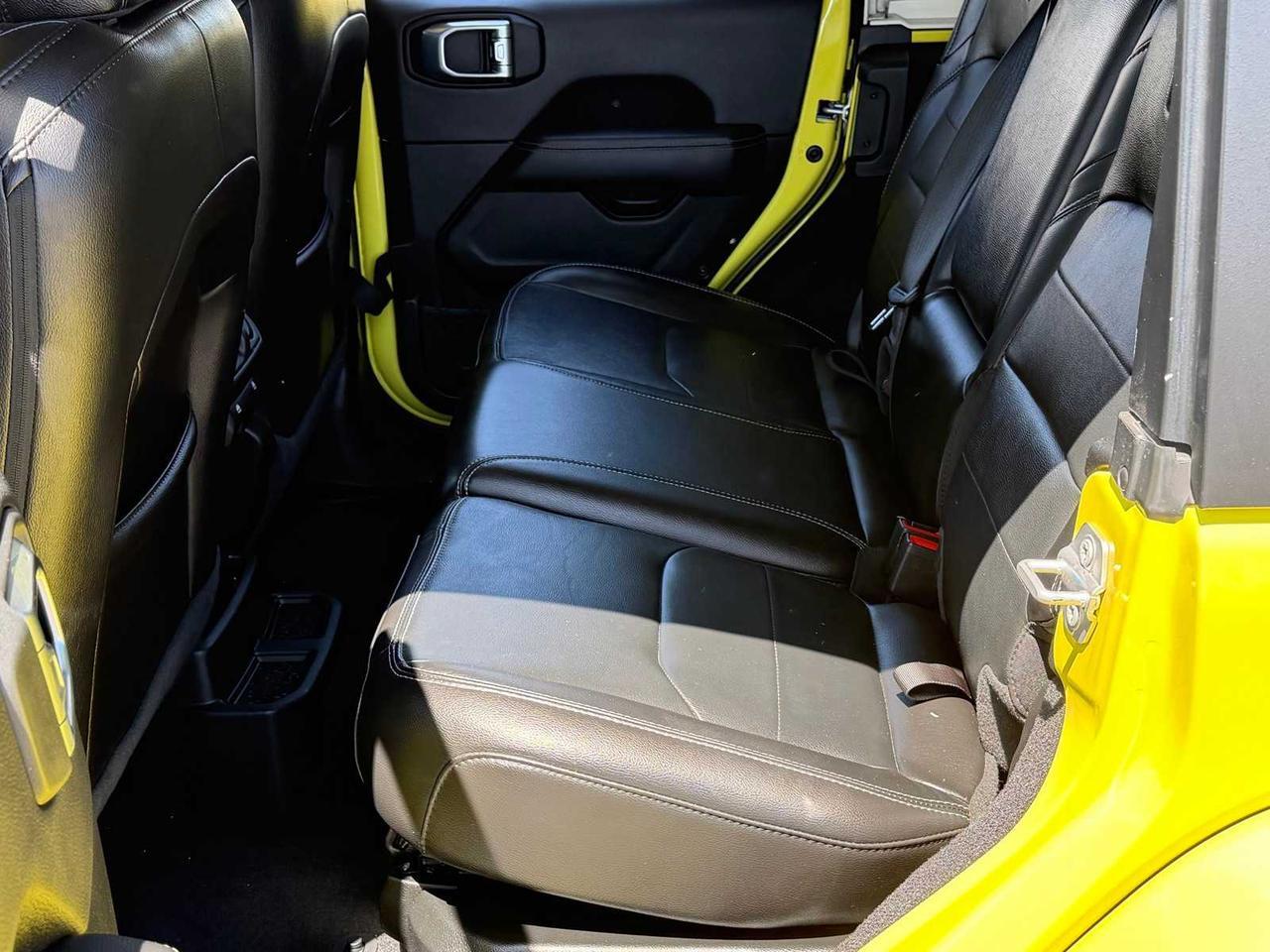 2023 Jeep Wrangler 4xe Sahara Irving TX