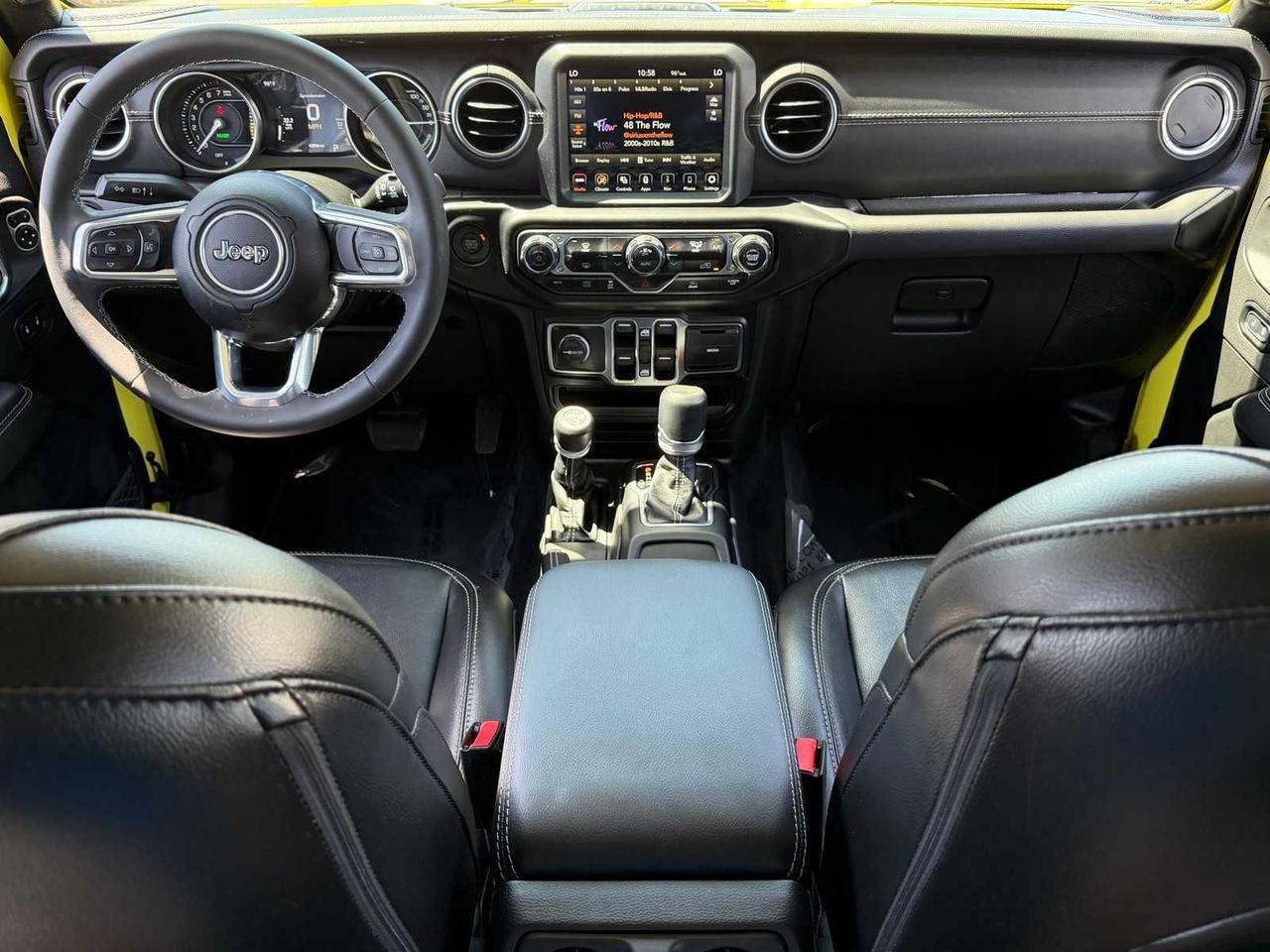 2023 Jeep Wrangler 4xe Sahara Irving TX