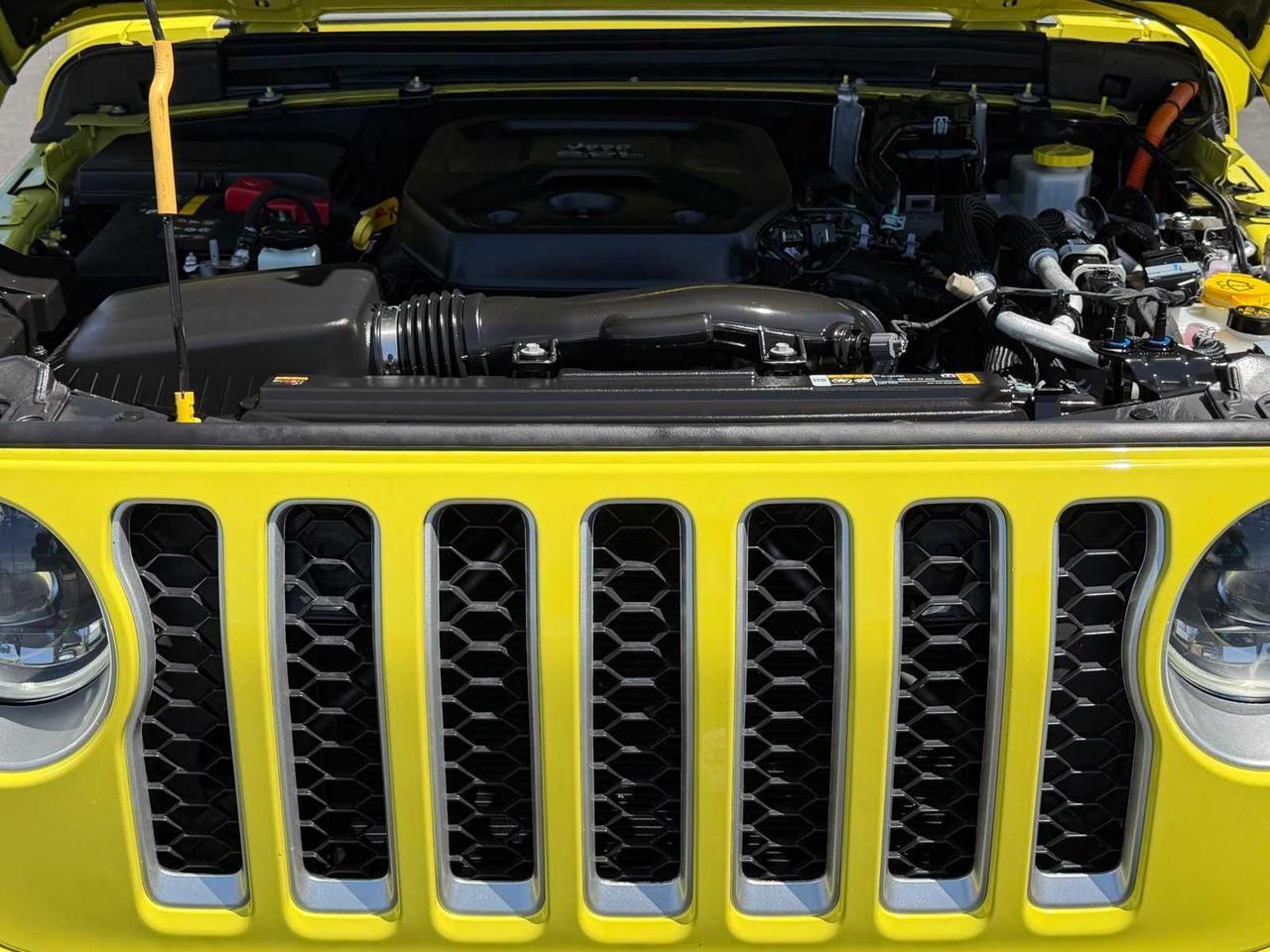 2023 Jeep Wrangler 4xe Sahara Irving TX