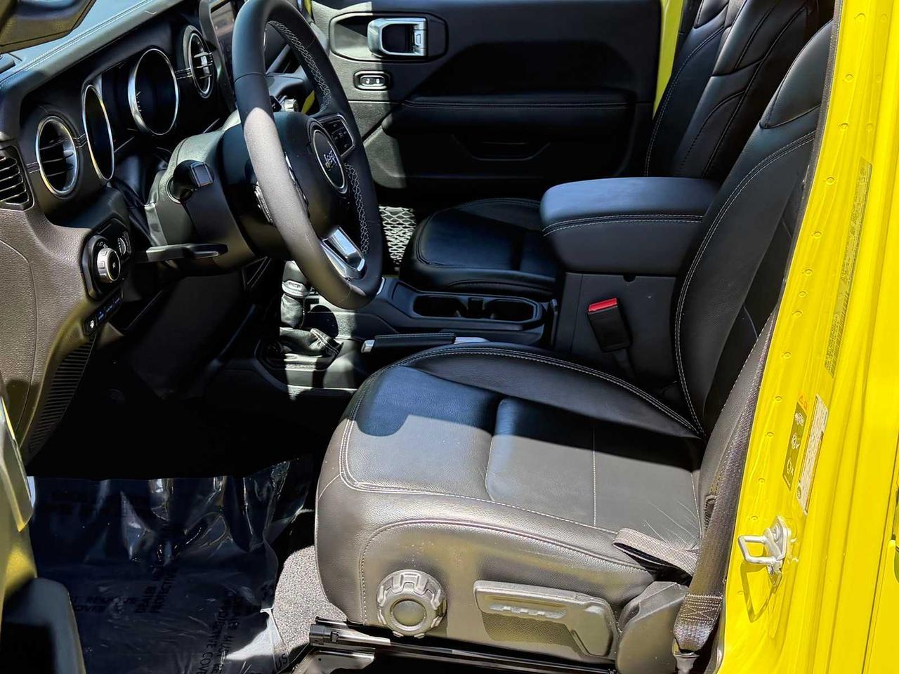 2023 Jeep Wrangler 4xe Sahara Irving TX