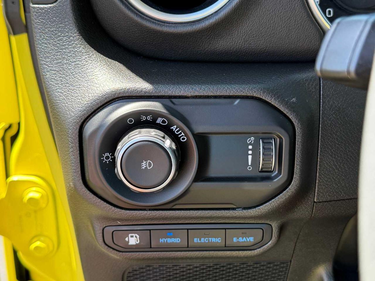 2023 Jeep Wrangler 4xe Sahara Irving TX