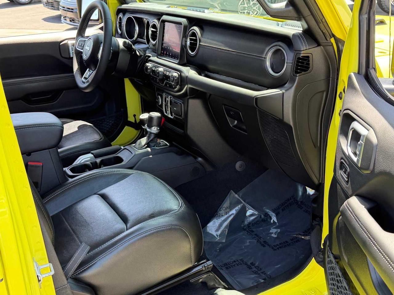 2023 Jeep Wrangler 4xe Sahara Irving TX