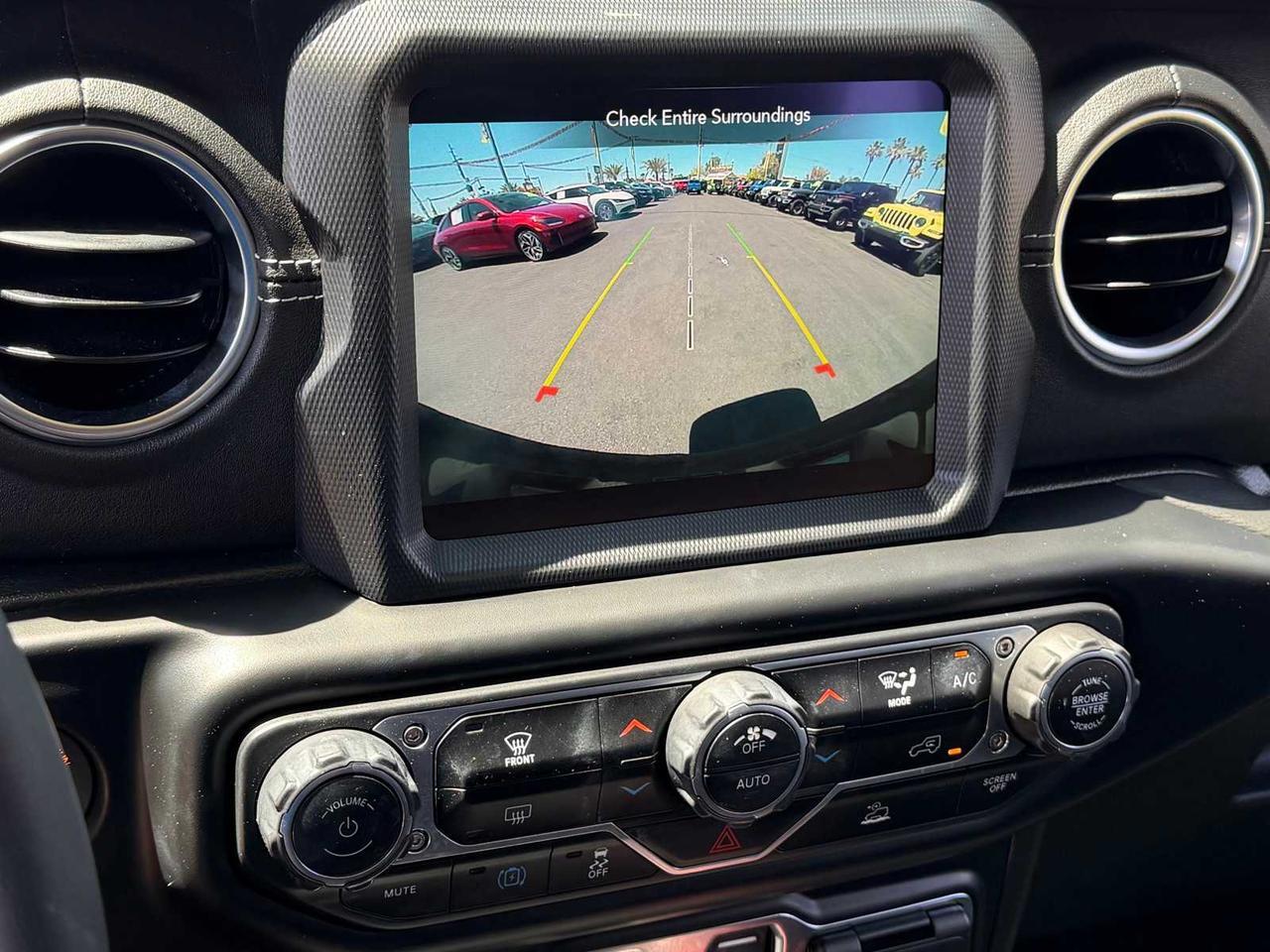 2023 Jeep Wrangler 4xe Sahara Irving TX
