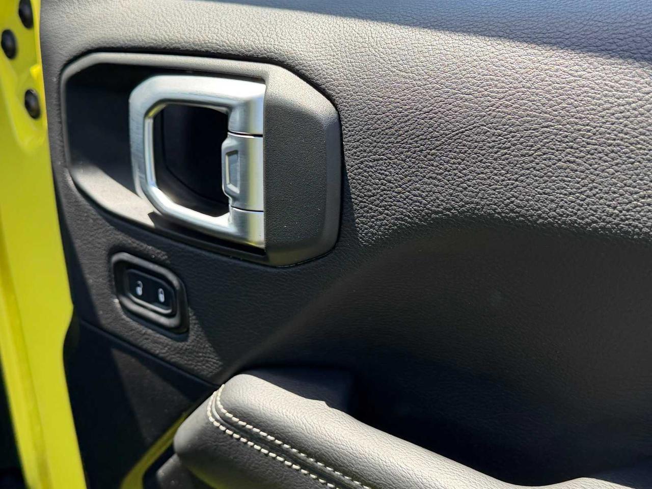 2023 Jeep Wrangler 4xe Sahara Irving TX