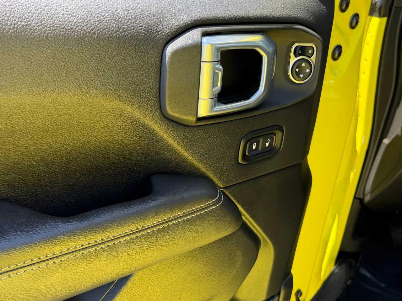 2023 Jeep Wrangler 4xe Sahara Irving TX