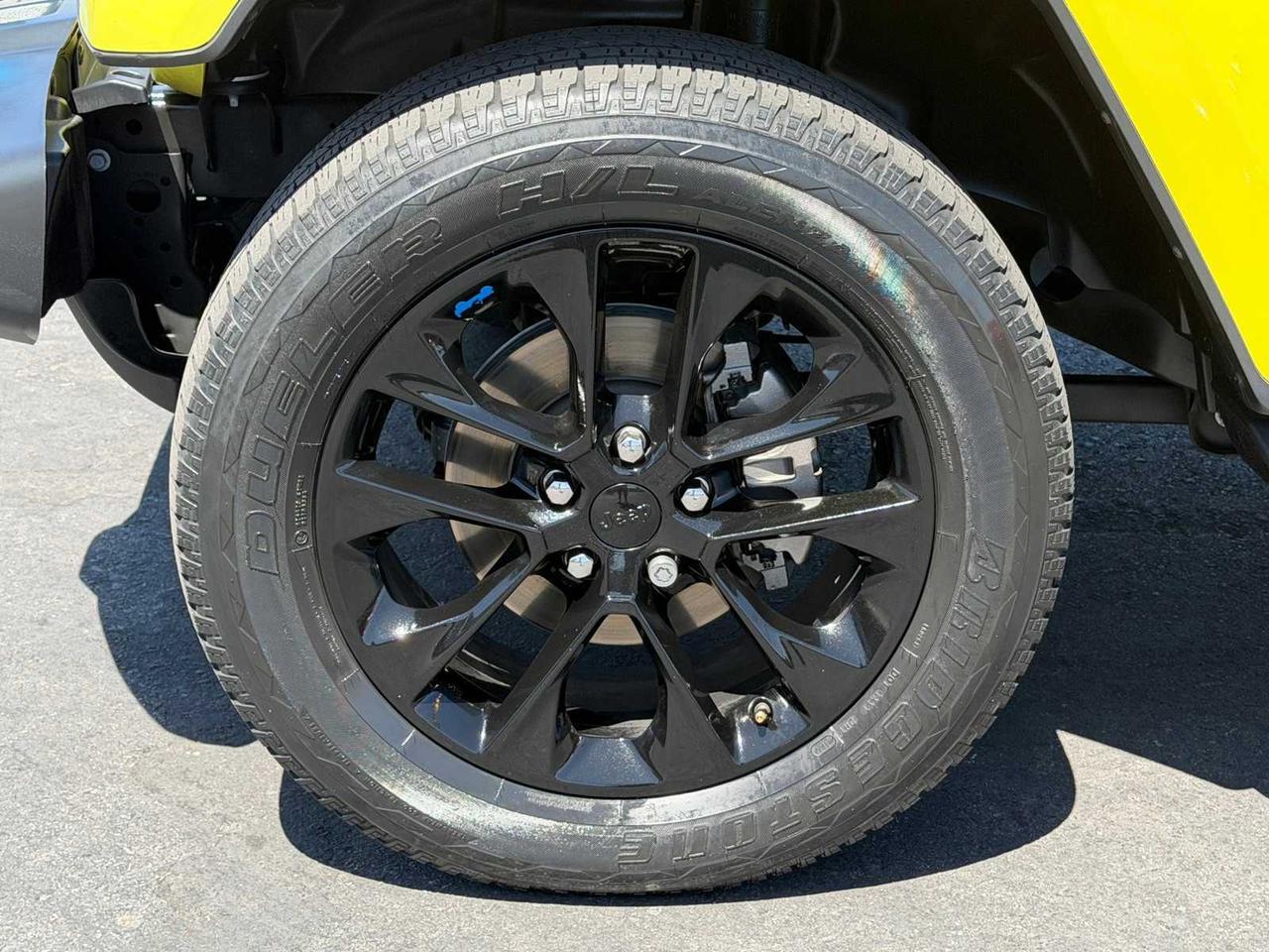 2023 Jeep Wrangler 4xe Sahara Irving TX