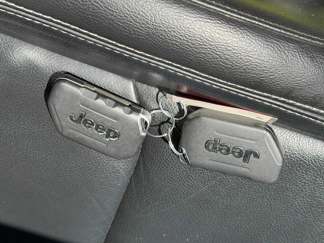 2023 Jeep Wrangler 4xe Sahara Irving TX