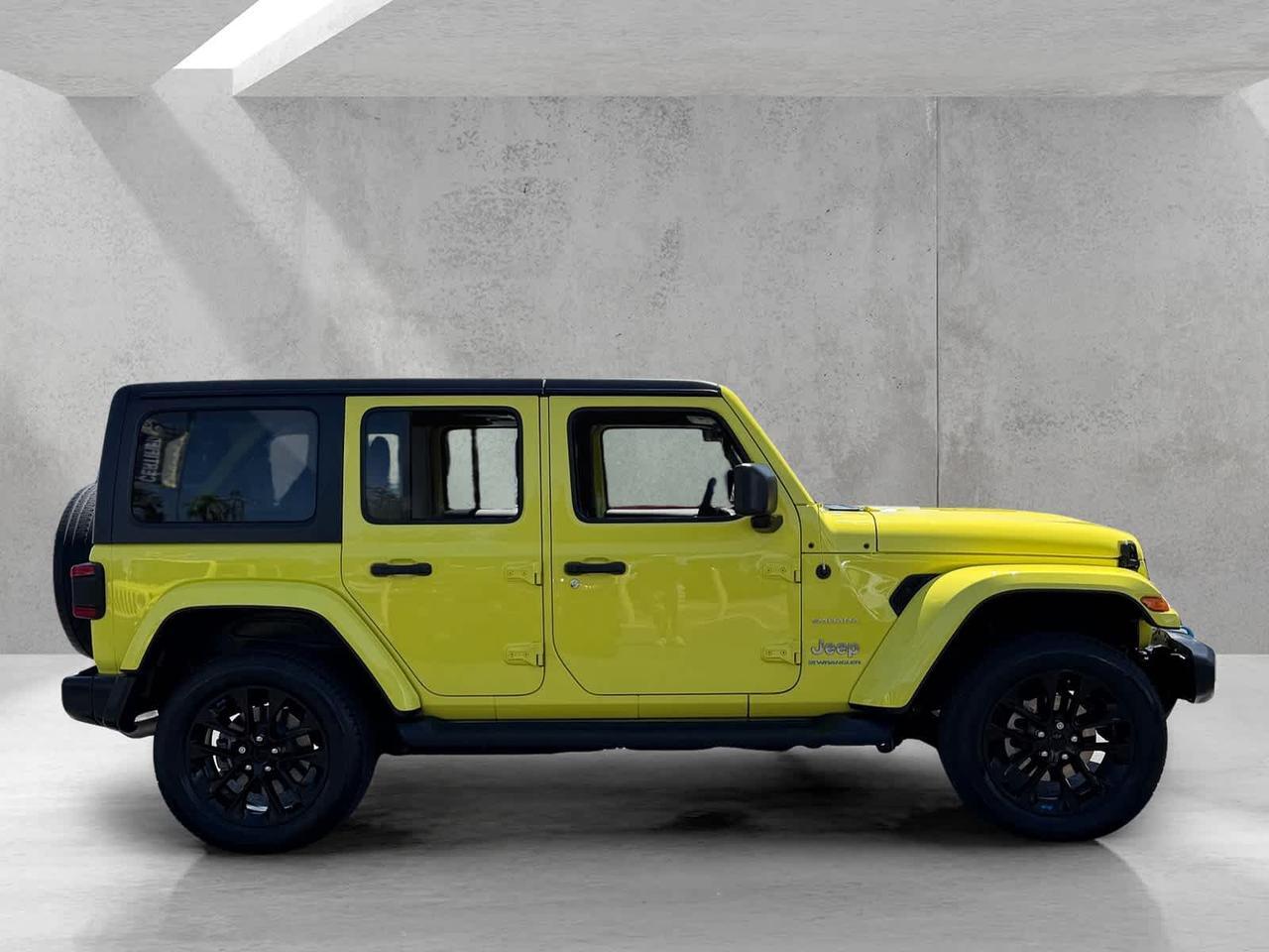 2023 Jeep Wrangler 4xe Sahara Irving TX
