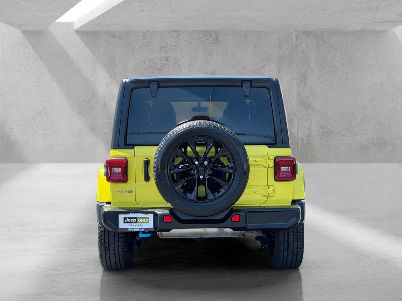 2023 Jeep Wrangler 4xe Sahara Irving TX