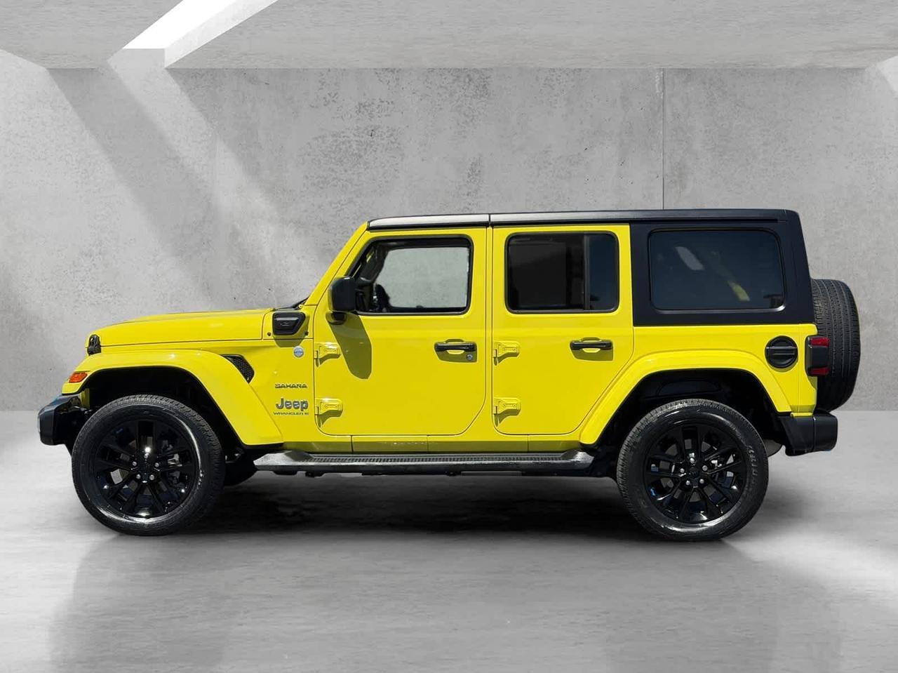 2023 Jeep Wrangler 4xe Sahara Irving TX