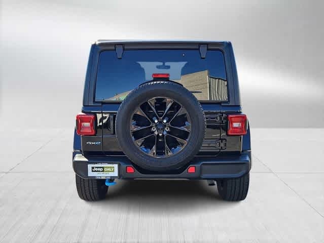 2023 Jeep Wrangler 4xe Sahara Irving TX