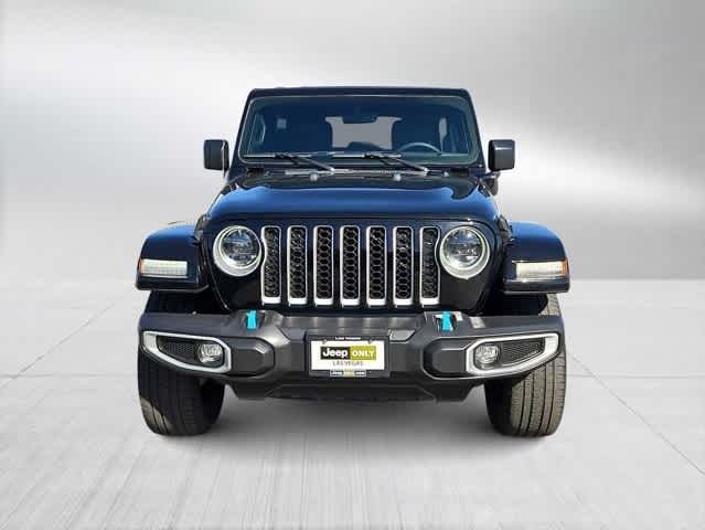 2023 Jeep Wrangler 4xe Sahara Irving TX