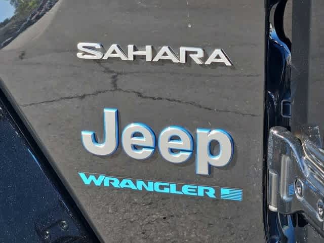 2023 Jeep Wrangler 4xe Sahara Irving TX