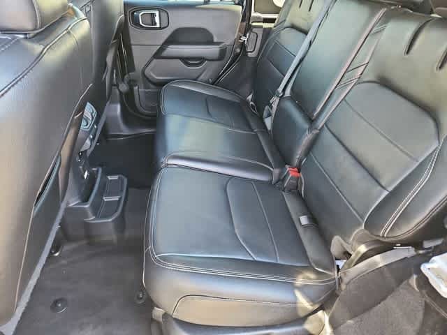 2023 Jeep Wrangler 4xe Sahara Irving TX