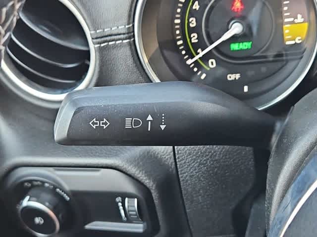 2023 Jeep Wrangler 4xe Sahara Irving TX