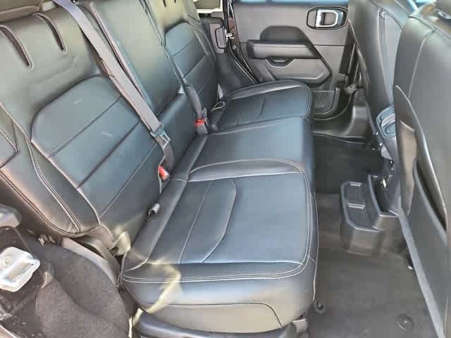 2023 Jeep Wrangler 4xe Sahara Irving TX