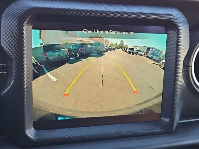 2023 Jeep Wrangler 4xe Sahara Irving TX