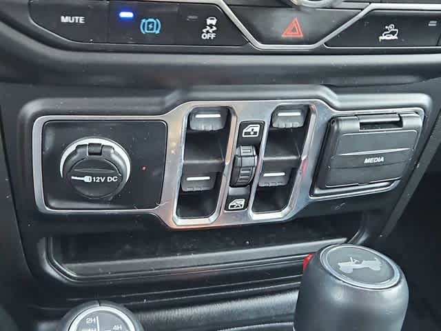 2023 Jeep Wrangler 4xe Sahara Irving TX