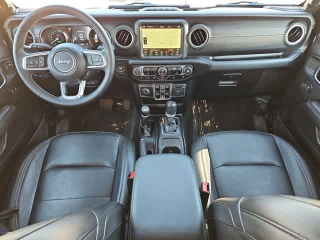 2023 Jeep Wrangler 4xe Sahara Irving TX